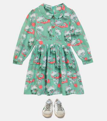 Ondine printed dress | Morley