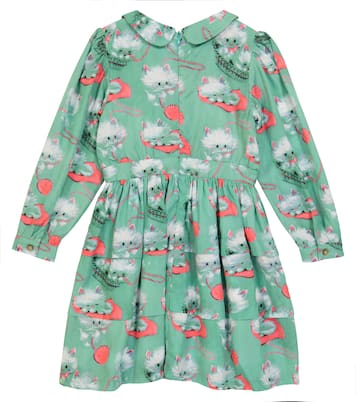 Ondine printed dress | Morley