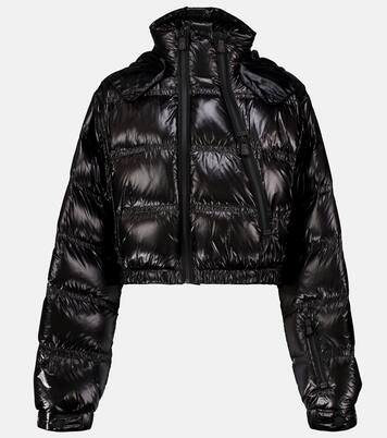 Jocelme cropped down jacket | Moncler Grenoble