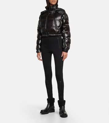 Jocelme cropped down jacket | Moncler Grenoble