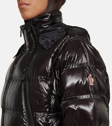 Jocelme cropped down jacket | Moncler Grenoble