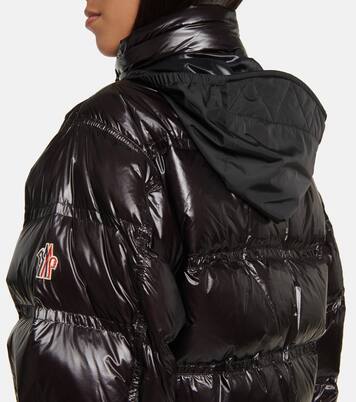 Jocelme cropped down jacket | Moncler Grenoble