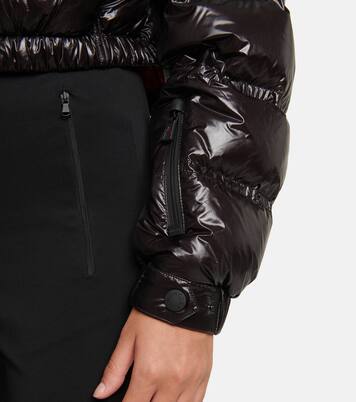 Jocelme cropped down jacket | Moncler Grenoble
