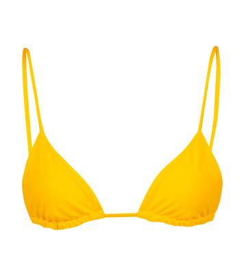 Haut de bikini triangle Via | Jade Swim