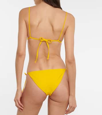 Haut de bikini triangle Via | Jade Swim