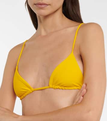 Haut de bikini triangle Via | Jade Swim