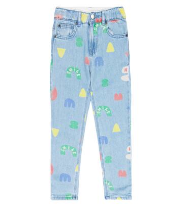 Printed jeans | Stella McCartney Kids