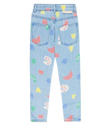 Printed jeans | Stella McCartney Kids