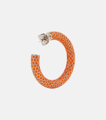 Argollas Cameron Medium | Amina Muaddi