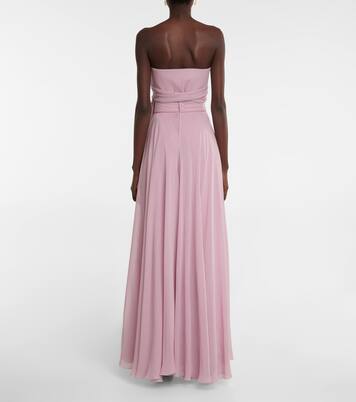 Top Essere aus Seiden-Georgette | Max Mara