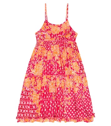 Pippa floral dress | Poupette St Barth Kids