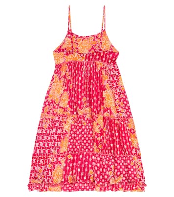 Pippa floral dress | Poupette St Barth Kids
