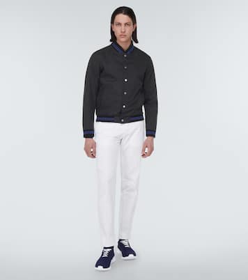 Zapatillas FITS de algodón | Kiton
