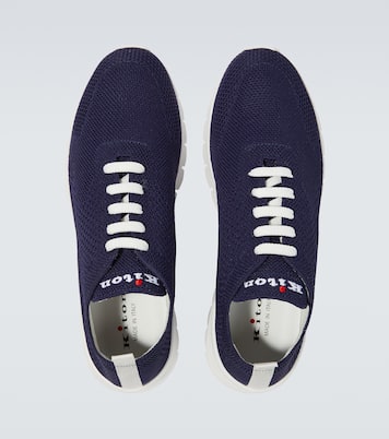 Zapatillas FITS de algodón | Kiton