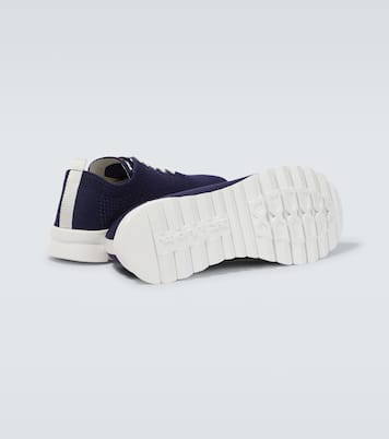 Zapatillas FITS de algodón | Kiton