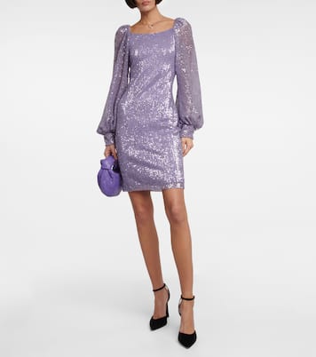 Robe Sparkling Moment à sequins | Dorothee Schumacher