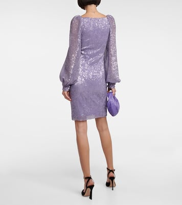 Robe Sparkling Moment à sequins | Dorothee Schumacher
