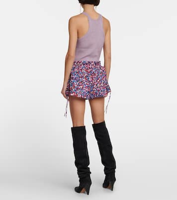 Bedruckte Shorts Deyene | Marant Etoile