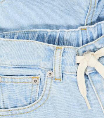 Denim shorts | MM6 Maison Margiela Kids