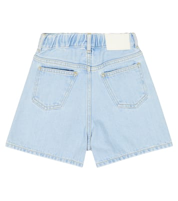 Denim shorts | MM6 Maison Margiela Kids