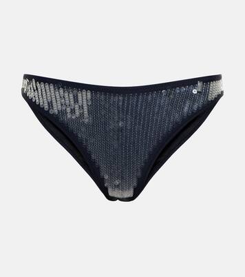 Sequined bikini bottoms | Jean Paul Gaultier