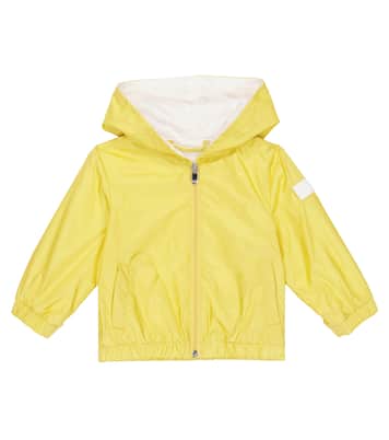 Baby hooded jacket | Il Gufo