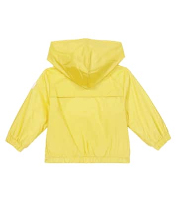 Baby hooded jacket | Il Gufo