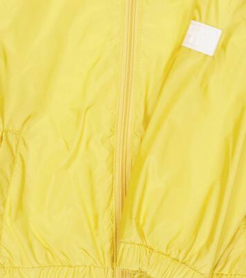 Baby hooded jacket | Il Gufo