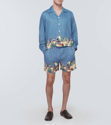 Ski Lift shorts | Bode