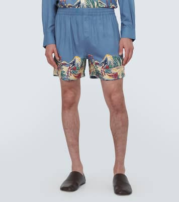Ski Lift shorts | Bode