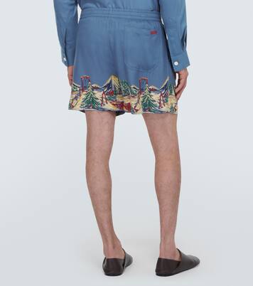 Ski Lift shorts | Bode