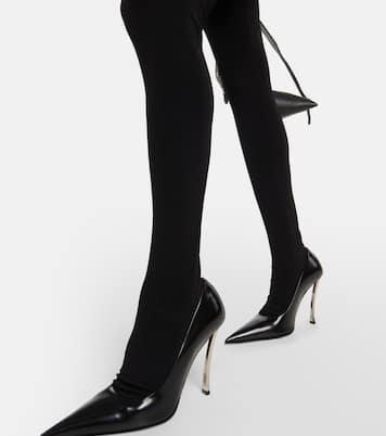 Catsuit | Norma Kamali