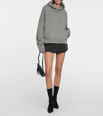 Heavy Hood cotton hoodie | Entire Studios