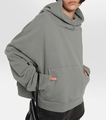 Heavy Hood cotton hoodie | Entire Studios