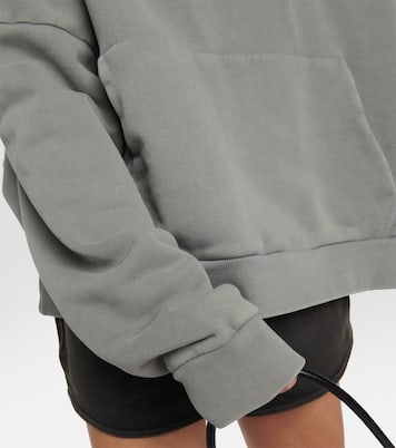 Heavy Hood cotton hoodie | Entire Studios