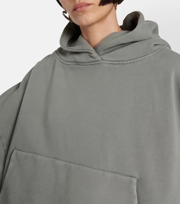 Heavy Hood cotton hoodie | Entire Studios