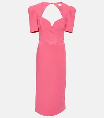 Abito midi Marie | Rebecca Vallance