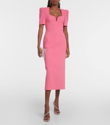 Abito midi Marie | Rebecca Vallance