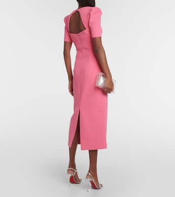 Abito midi Marie | Rebecca Vallance