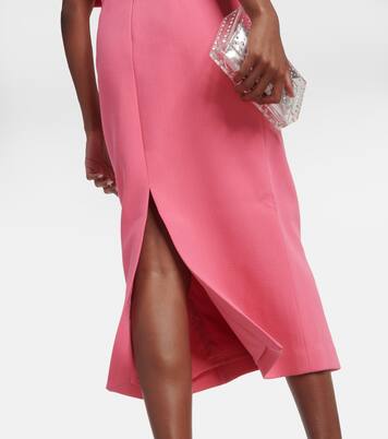 Abito midi Marie | Rebecca Vallance