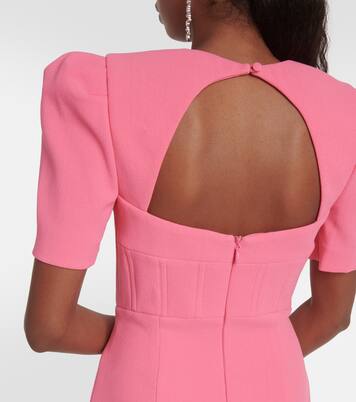 Abito midi Marie | Rebecca Vallance