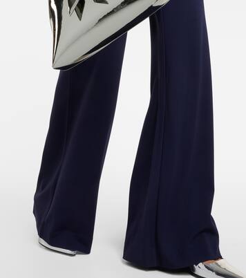 Marilou belted jersey jumpsuit | Diane von Furstenberg