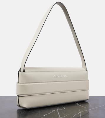 Schultertasche Musubi Small aus Leder | Acne Studios