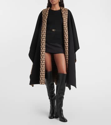 Pullover VLogo Signature aus Schurwolle | Valentino