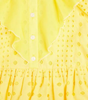 Kleid Delta aus Baumwolle | Paade Mode