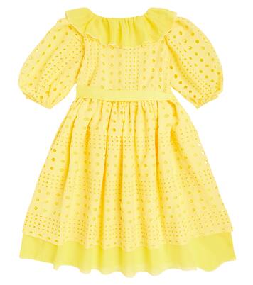 Kleid Delta aus Baumwolle | Paade Mode