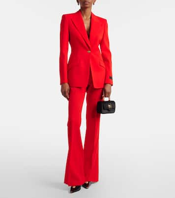 La Medusa Mini satin tote bag | Versace