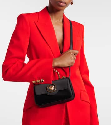 La Medusa Mini satin tote bag | Versace