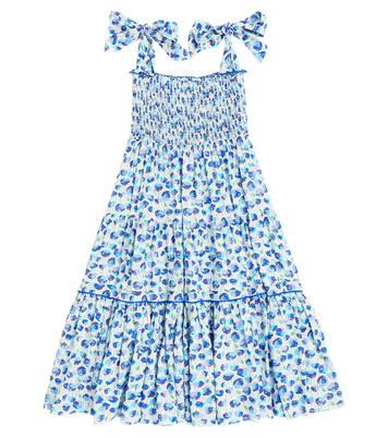 Robe Trini imprimée | Poupette St Barth Kids