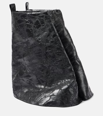 DRKSHDW Stiefel aus Denim | Rick Owens